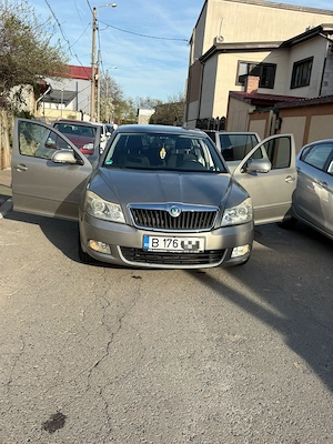 Skoda Octavia II Facelift 2009 - direct proprietar  - imagine 6