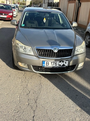 Skoda Octavia II Facelift 2009 - direct proprietar  - imagine 2