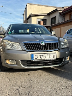 Skoda Octavia II Facelift 2009 - direct proprietar  - imagine 3