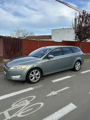 Ford mondeo 2007 - imagine 3