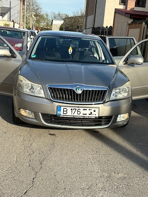 Skoda Octavia II Facelift 2009 - direct proprietar  - imagine 8