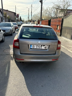 Skoda Octavia II Facelift 2009 - direct proprietar  - imagine 4