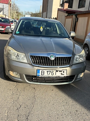Skoda Octavia II Facelift 2009 - direct proprietar 