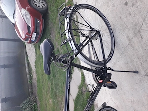 Bicicletă bergamont trekking