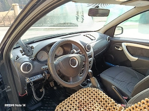 vand Dacia Sandero 2008 1.4 MPI  - imagine 3