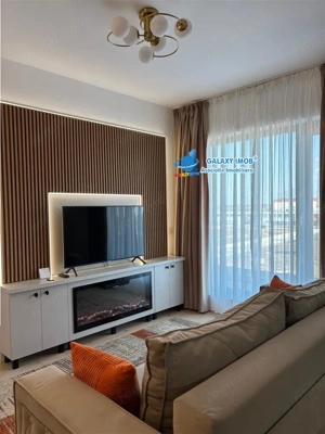 Pipera - First, apartament  2 camere, superb, loc parcare - imagine 4