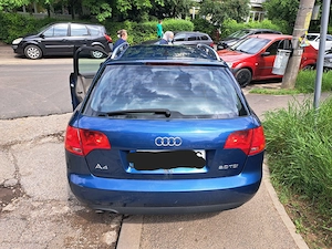 Audi A4 2005  2006 de vânzare  - imagine 9