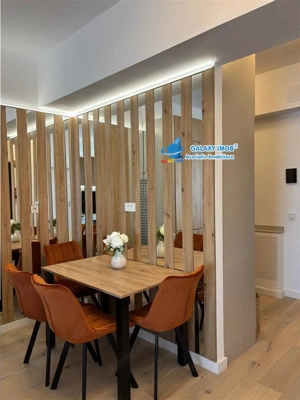 Pipera - First, apartament  2 camere, superb, loc parcare - imagine 6