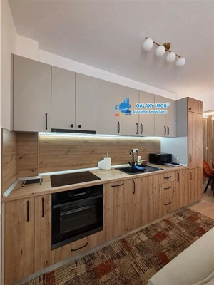 Pipera - First, apartament  2 camere, superb, loc parcare - imagine 5
