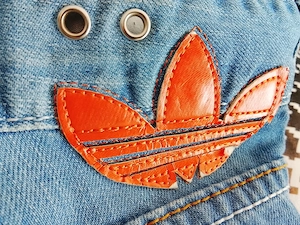 Jeans DIESEL ADIDAS special edition 