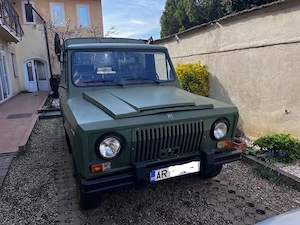 Vand ARO 243  Vehicul  istoric