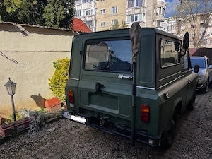 Vand ARO 243  Vehicul  istoric - imagine 3