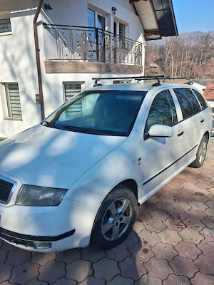 Skoda fabia 1 - imagine 2