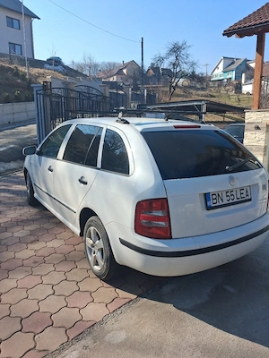 Skoda fabia 1 - imagine 3