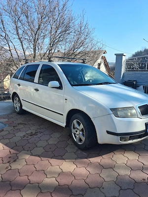 Skoda fabia 1 - imagine 5