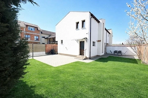 Casa tip duplex 100 mp, teren 240 mp, Selimbar - zona Dracula - imagine 2