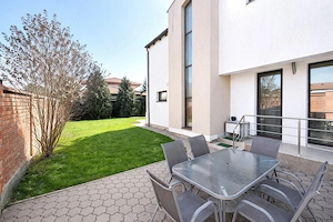 Casa tip duplex 100 mp, teren 240 mp, Selimbar - zona Dracula