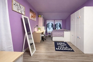 Casa tip duplex 100 mp, teren 240 mp, Selimbar - zona Dracula - imagine 5