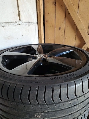 Jante originale Rotor 20'