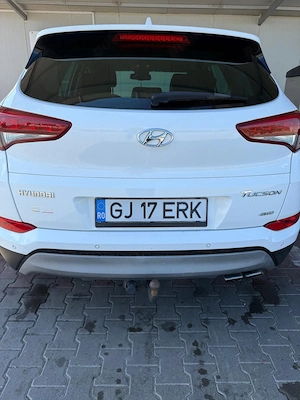 Hyundai Tucson  - imagine 5