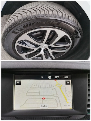 Opel Insignia 2021 1.5cdti Automat Navi Faruri IntelliLUX Import Germania  - imagine 4