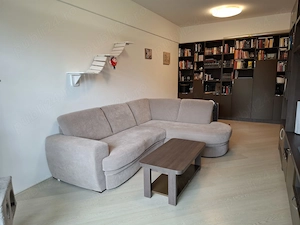 DIRECT proprietar: Ap. 2 camere in bloc nou, zona linistita, cu multa vegetatie. - imagine 3