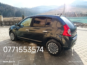 vand Dacia Sandero 2008 1.4 MPI  - imagine 5