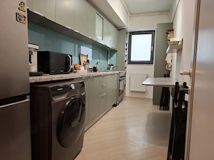 DIRECT proprietar: Ap. 2 camere in bloc nou, zona linistita, cu multa vegetatie. - imagine 6