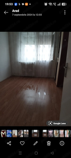 Apartament de închiriat 3 camere 