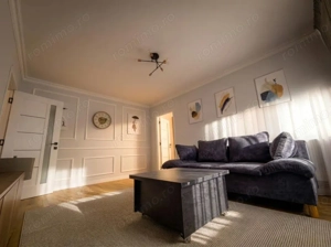 Bijuterie! Apartament 3 camere, renovat acum, lux, prima închiriere 