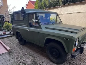 Vand ARO 243  Vehicul  istoric - imagine 2