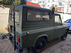 Vand ARO 243  Vehicul  istoric - imagine 4