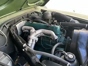 Vand ARO 243  Vehicul  istoric - imagine 10