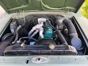 Vand ARO 243  Vehicul  istoric - imagine 8