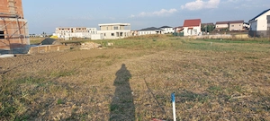 Teren 454mp, Via Carmina, Arad - imagine 2