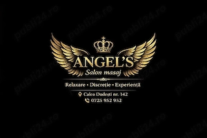 Angel's Massage 