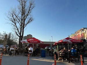 vanzatoare leonida grill - metrou 