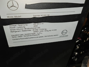 frigidere auto Mercedes  - imagine 3