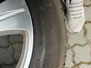 Vand jante originale Mercedes W213  - imagine 2