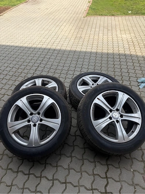 Vand jante originale Mercedes W213 