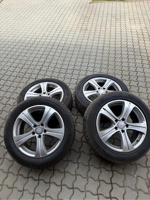 Vand jante originale Mercedes W213  - imagine 5