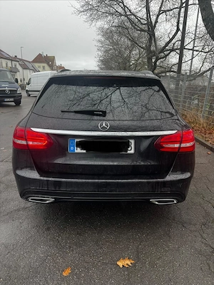 Mercedes-Benz C 250 (BlueTEC) d 4Matic 7G-TRONIC AMG Line - imagine 3