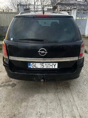 Opel Asta H 2007 - imagine 5