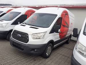 Ford Transit 2.0 Fabricatie 2017