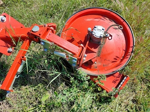 Vand tocatoare de resturi vegetale - imagine 4