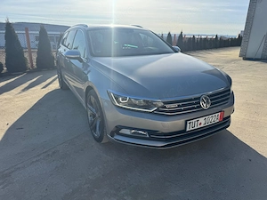 VW Passat B8 2.0TDI 4Motion