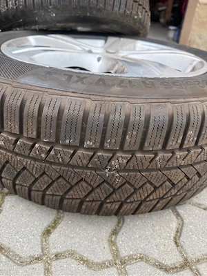 Vand jante originale Mercedes W213  - imagine 8