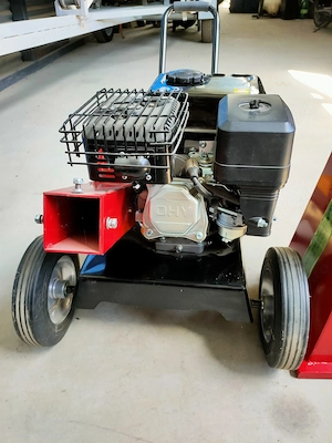 Vand tocatoare de crengi - imagine 4