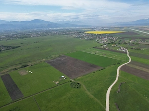 Teren intravilan 8600mp intabulat - imagine 3