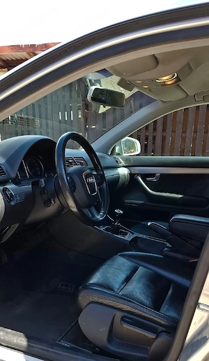 Audi A4 B7  - imagine 4